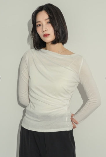 垂墜 Cut-and-Sew
